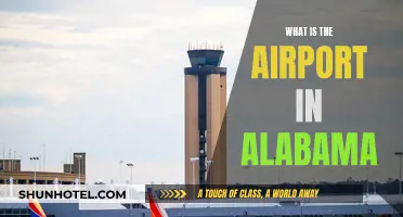 Alabama's Air Travel: Airports and Accessibility