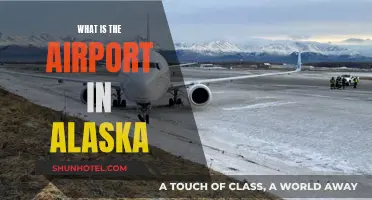 Airports in Alaska: A Comprehensive Guide