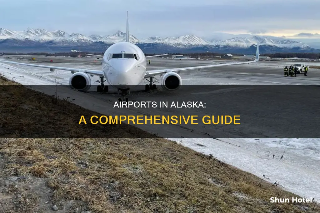what is the airport in alaska
