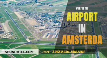 Amsterdam's Airport: A Guide to Schiphol