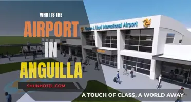 Anguilla's Airport: All You Need to Know