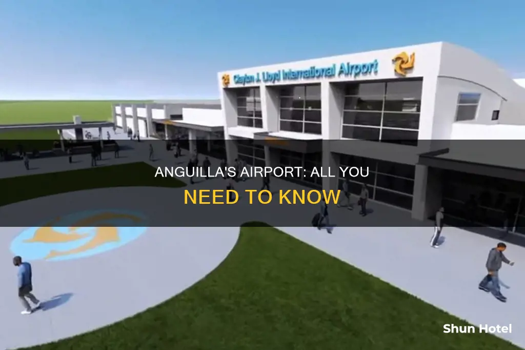 what is the airport in anguilla