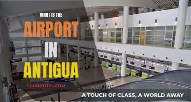 Antigua's Airport: All You Need to Know