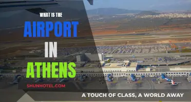 Athens International Airport: A Gateway to Greece