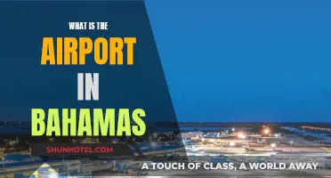 Nassau's Lynden Pindling: Bahamas' Main Airport Gateway