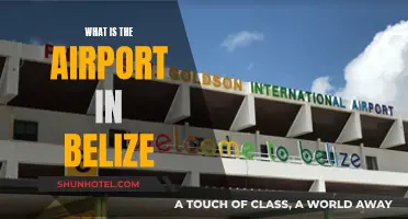 Belize's International Airport: A Gateway to Adventure