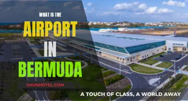 Exploring Bermuda: Airport Gateway to Paradise