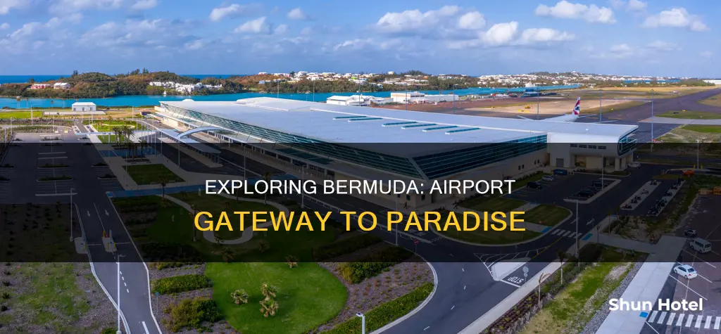 what is the airport in bermuda