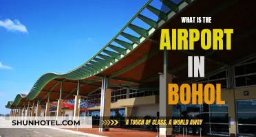 The Bohol Airport: Gateway to Paradise