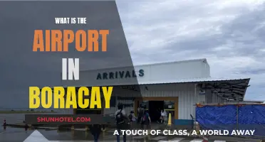 Boracay Airport: All You Need to Know