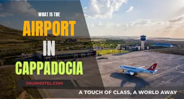 Cappadocia's Airport: A Gateway to Hot Air Balloon Paradise