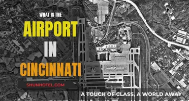 Cincinnati Airport: A Guide to CVG