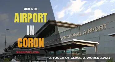 Coron Airport: A Quick Guide to Francisco B. Reyes Airport