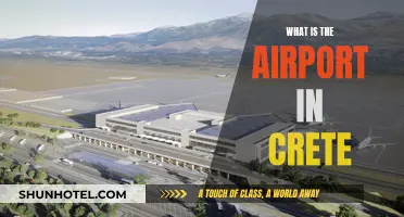 Exploring Crete: Airport Access and Travel Options