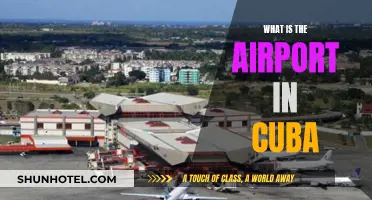 Explore Cuba: Airport Gateway to the Island
