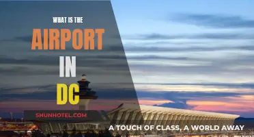 DC's Airports: All You Need to Know