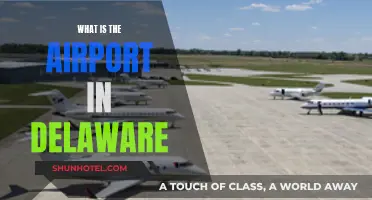 Delaware's Airport: A Guide to Air Travel