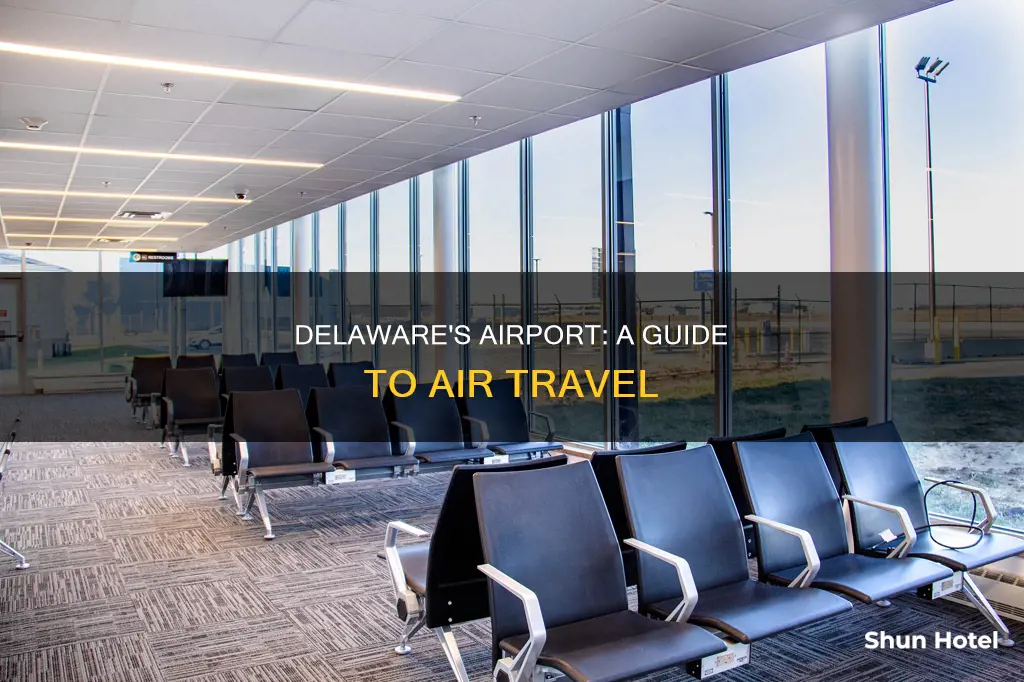 what is the airport in delaware
