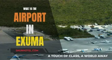 Exuma International Airport: Gateway to Paradise
