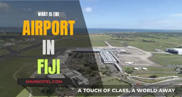 Fiji's Airport Gateway: All You Need to Know