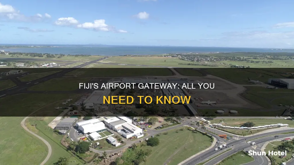 what is the airport in fiji