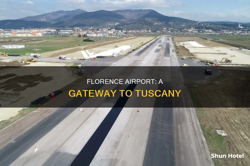 what is the airport in florence
