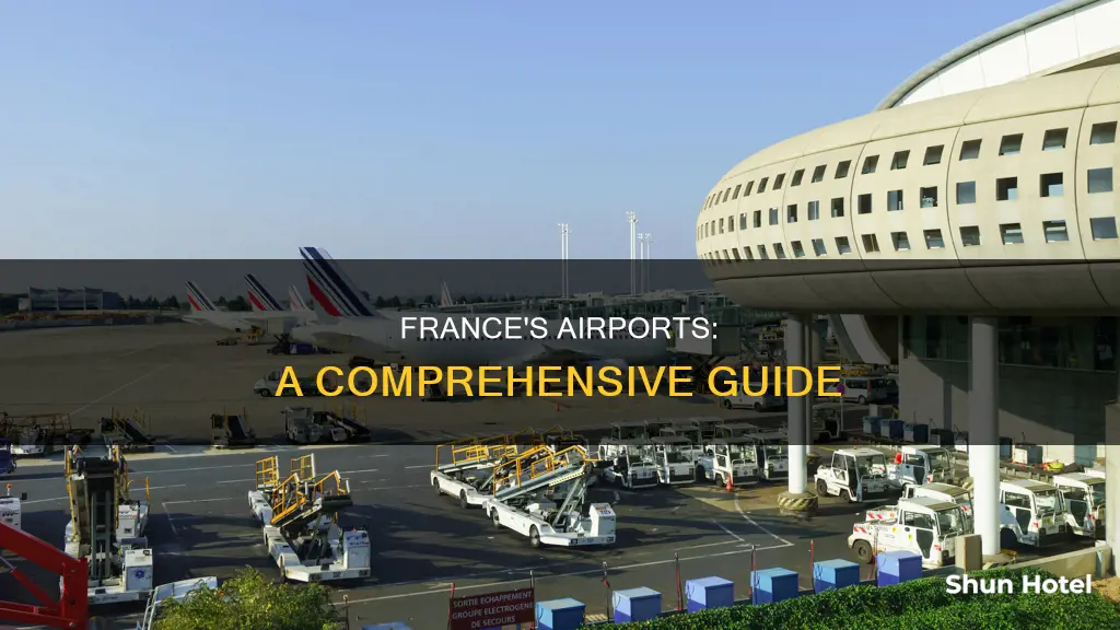 what is the airport in france