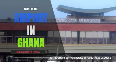 Ghana's Airport Gateway: A Comprehensive Overview