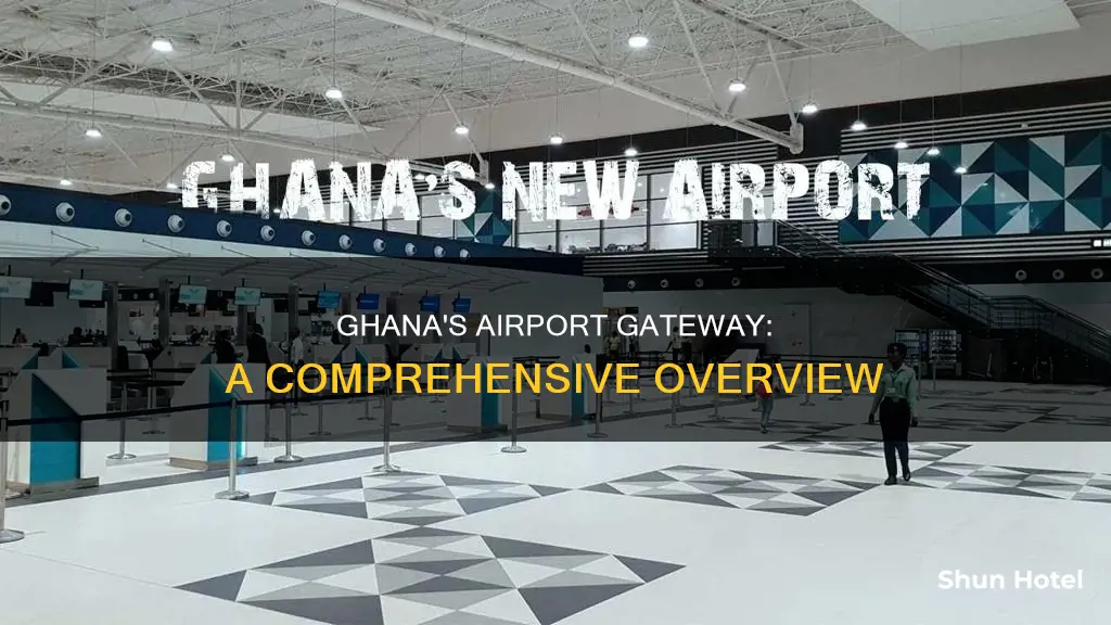 what is the airport in ghana