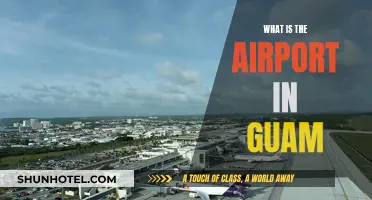 Guam's Airport: A Hub for Travel