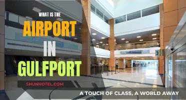 Gulfport-Biloxi Airport: All You Need to Know
