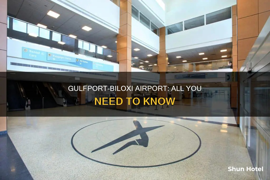 what is the airport in gulfport