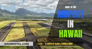 Hawaii's Airports: A Comprehensive Guide