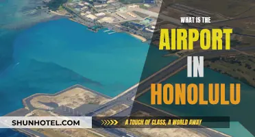 Honolulu Airport: A Traveler's Guide to Daniel K. Inouye