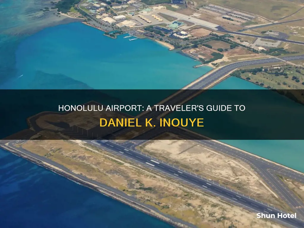 what is the airport in honolulu