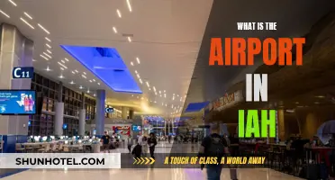 Explore the Airport: All About IAH