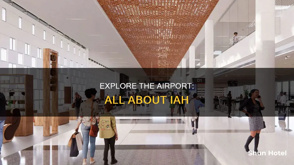 what is the airport in iah