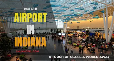 Indiana Airports: A Comprehensive Guide