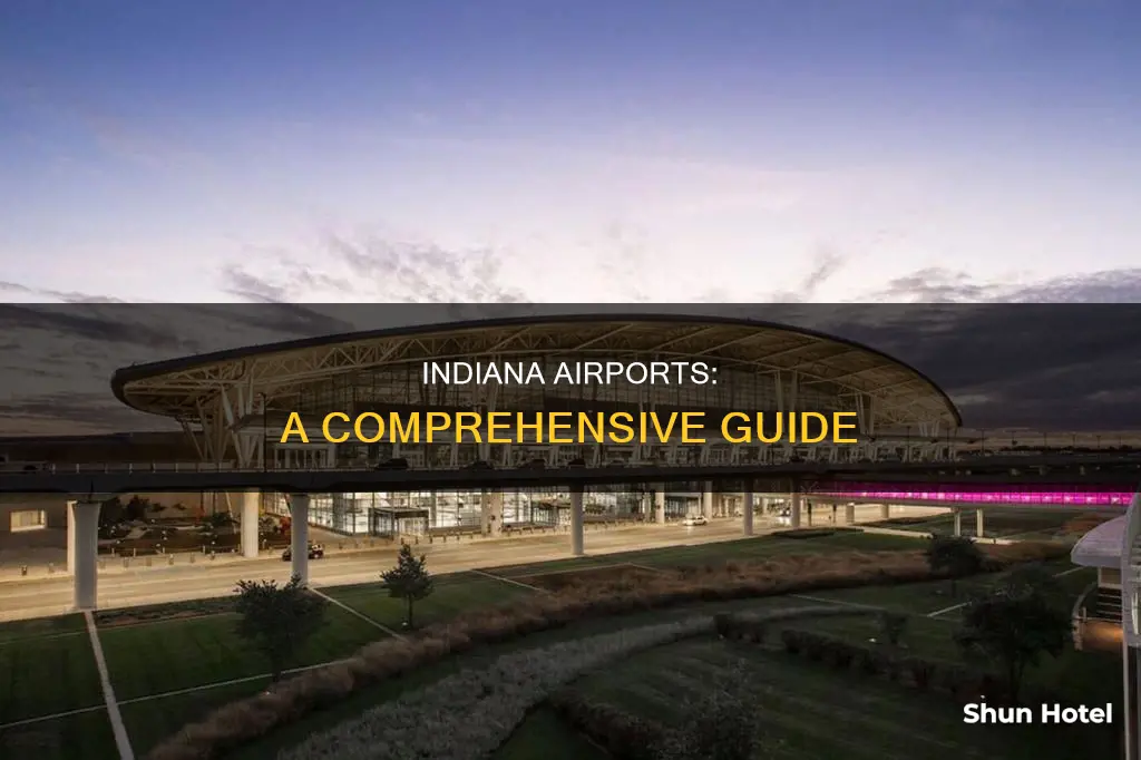what is the airport in indiana
