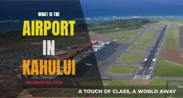 Kahului Airport: Maui's Gateway to the World