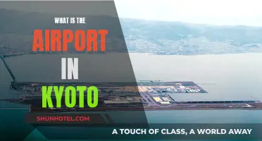 Kyoto Airport: A Gateway to the Ancient Capital