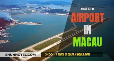 Macau International Airport: A Gateway to the City