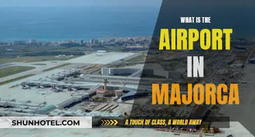 Majorca's Airport: A Gateway to Paradise