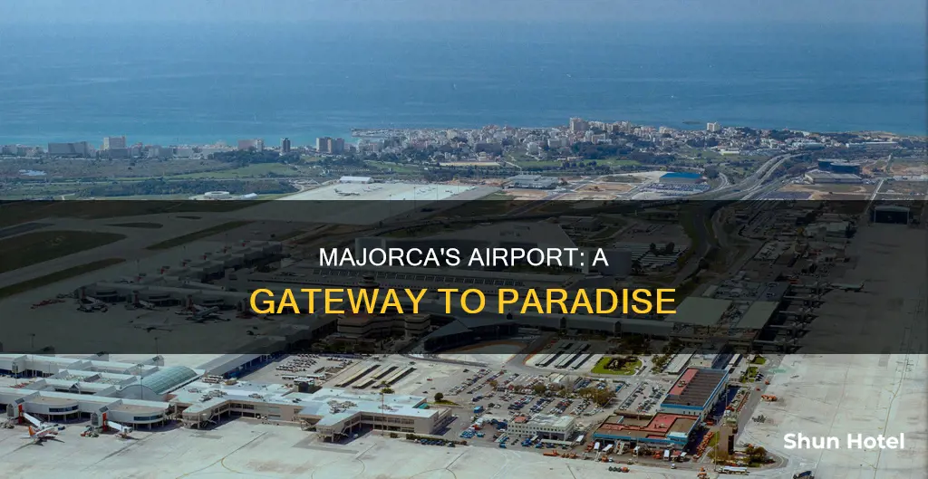 what is the airport in majorca