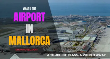 Mallorca's Airport: A Gateway to Paradise