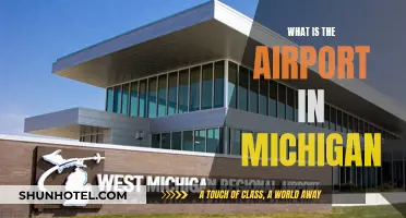 Michigan Airports: A Comprehensive Guide