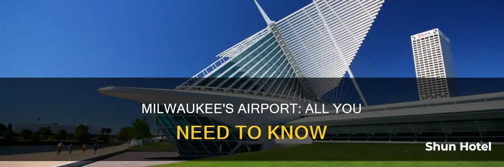 what is the airport in milwaukee