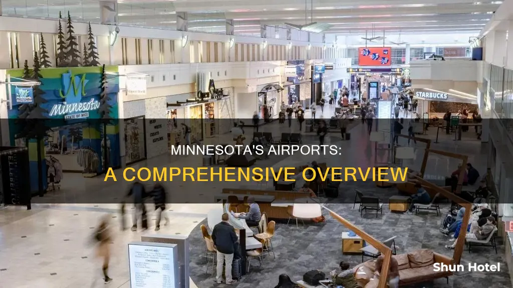 what is the airport in minnesota