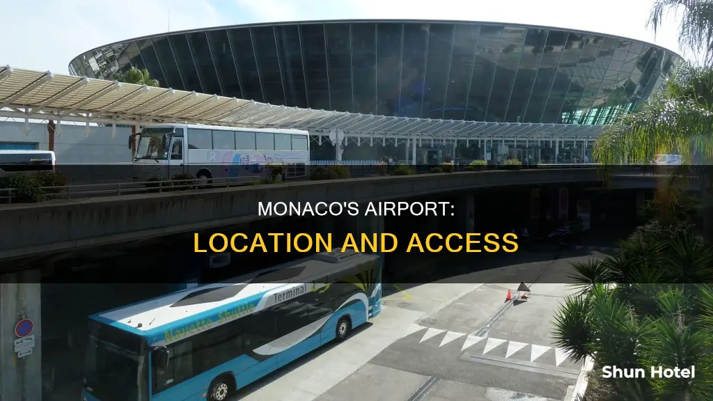 what is the airport in monaco