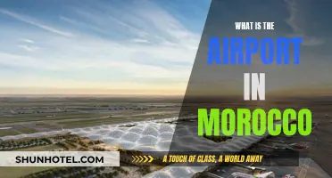 Morocco's Airports: A Comprehensive Guide